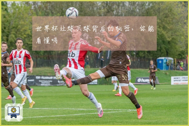 世界杯让球买球背后的秘密，你能看懂吗