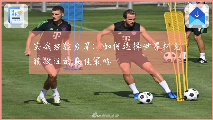 实战经验分享：如何选择世界杯竞猜投注的最佳策略